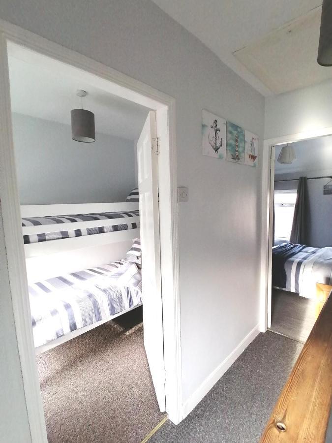 Dormans Point Villa Donaghadee Esterno foto